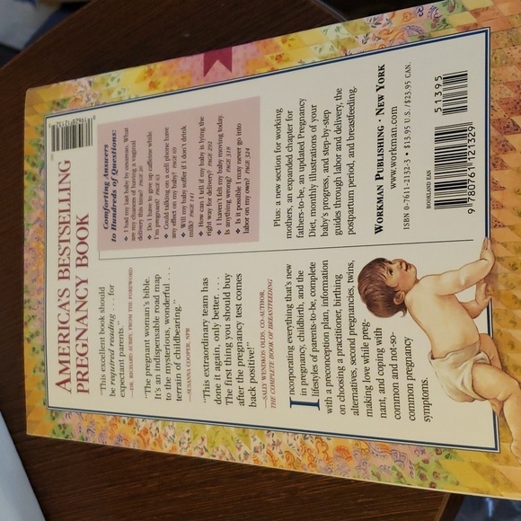 What to Expect When You're Expecting 2002 Edition - Picture 2 of 4